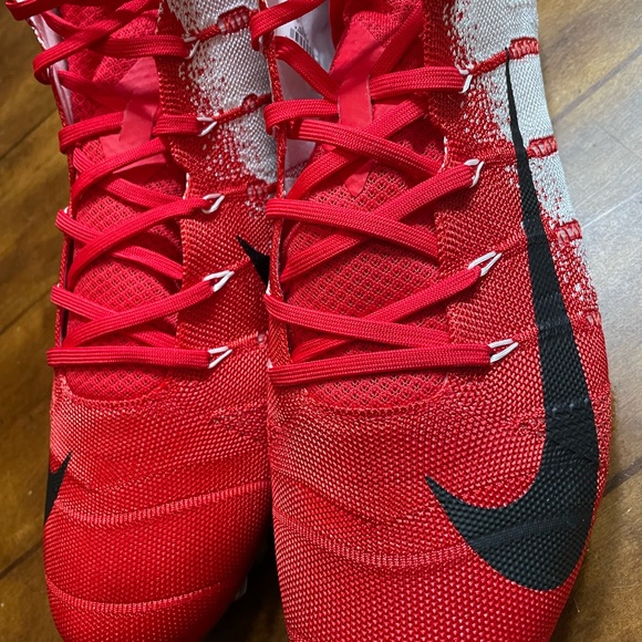 Nike Vapor untouchable 3 elite Football cleats  NEW size 15 - Picture 7 of 7